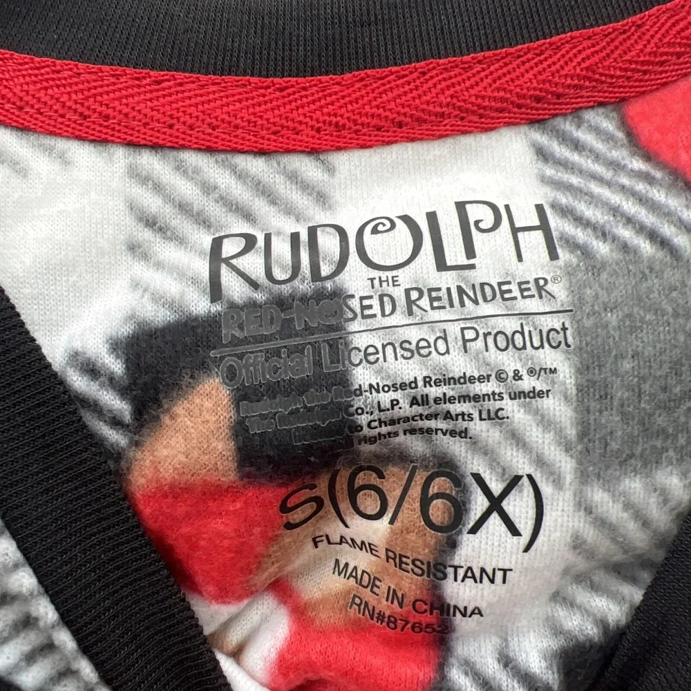 Rudolph The Red Nosed Reindeer this rudolph